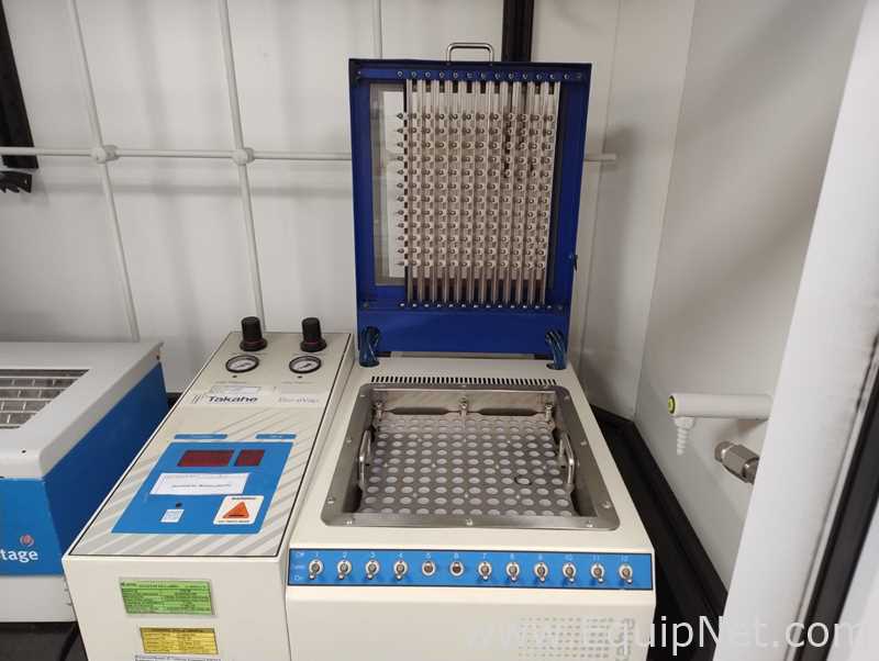 Evaporador Takahe Analytical Instruments Bioevap-144