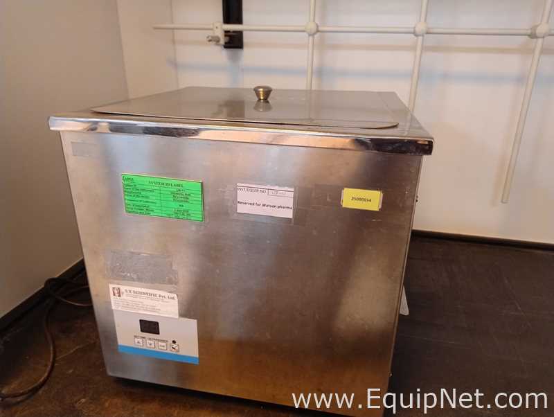 Processador Ultrassônico (Sonicador) SV Scientific 13.5L