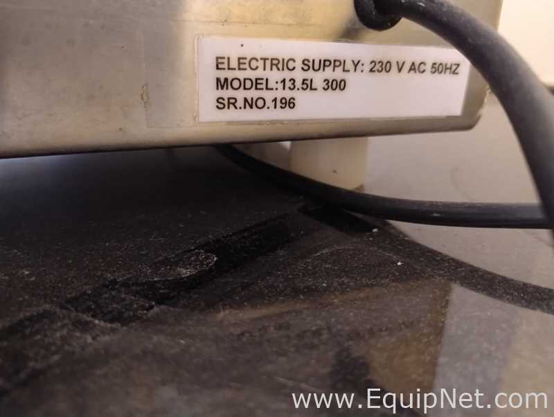 Processador Ultrassônico (Sonicador) SV Scientific 13.5L