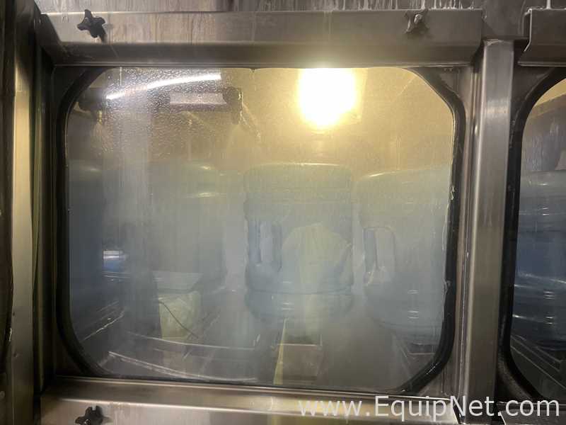 Linha de Envase de Bebidas Cap Snap 300 Metric Adapta.  5 Galão