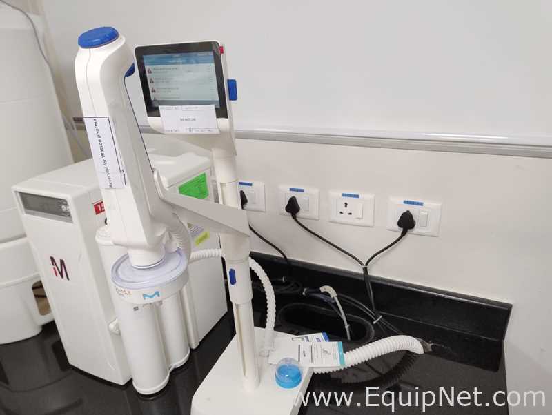 Sistema de Purificación y Destilación de Agua Merck  Elix Essential-15