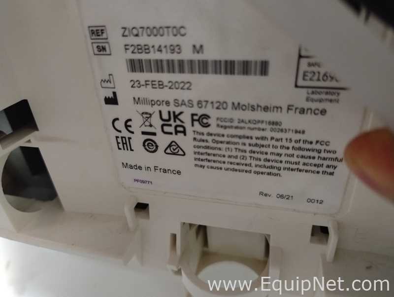 Sistema de Purificación y Destilación de Agua Merck  Elix Essential-15