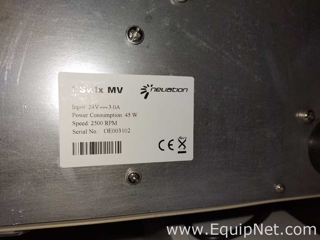 lote de   Misturador para Laboratórios Neuation iSwix MV