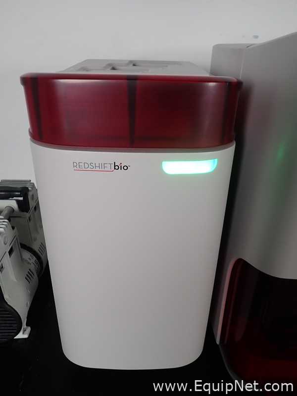 Analizador RedShift BioAnalytics , Inc. AQS3pro