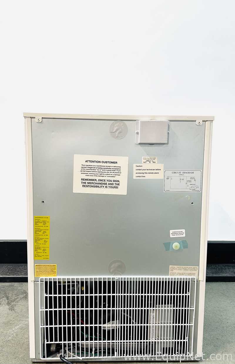 Unidade de Refrigeração VWR HCUCBI-0420LH