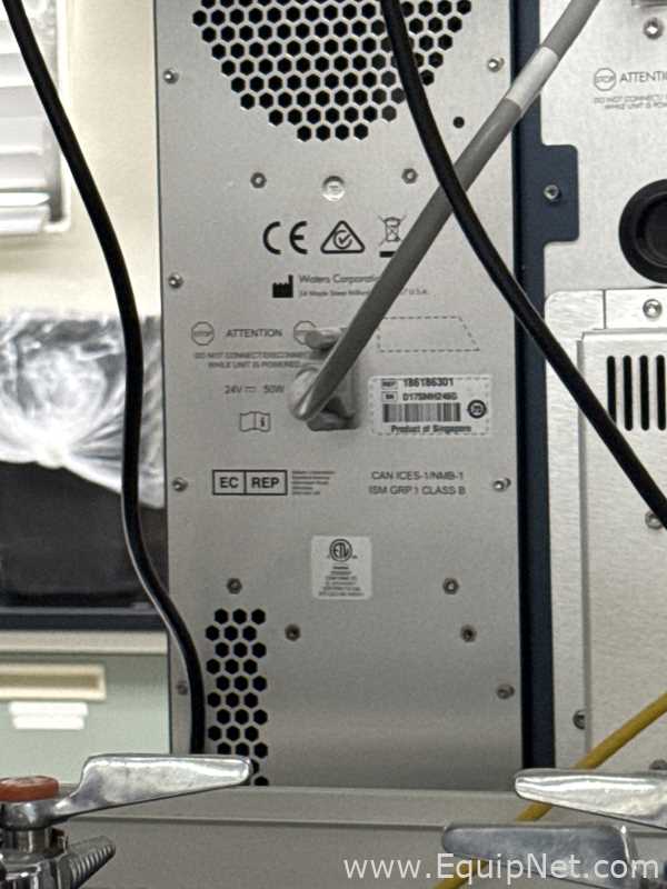 Sistema HPLC Alliance Waters e2695