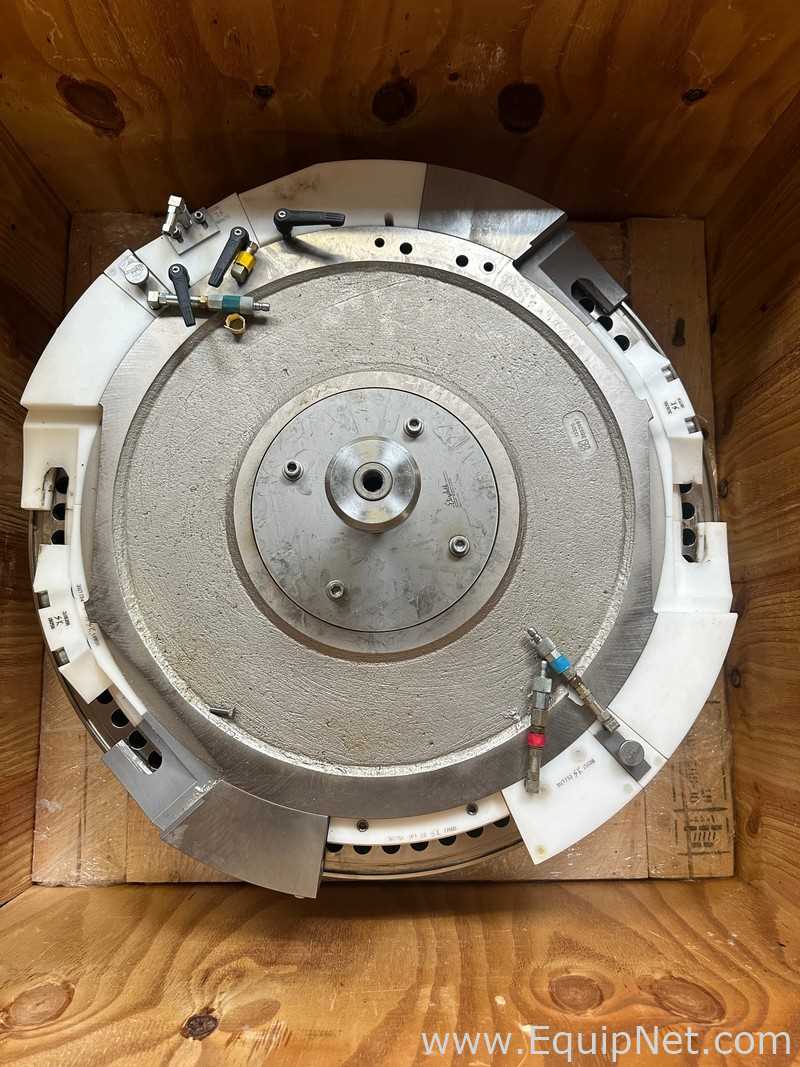 Compressora de Comprimidos Fette 3090