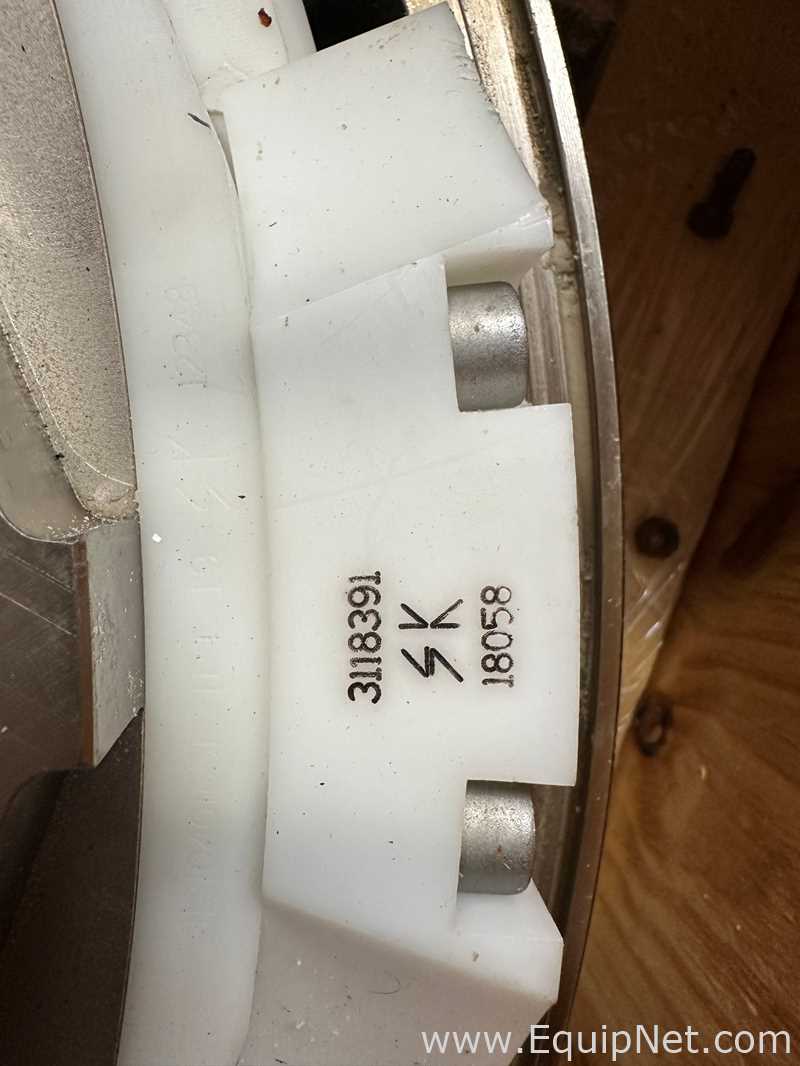 Compressora de Comprimidos Fette 3090