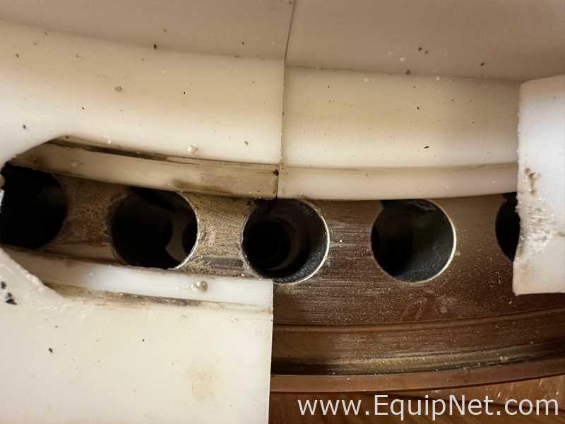 Compressora de Comprimidos Fette 3090