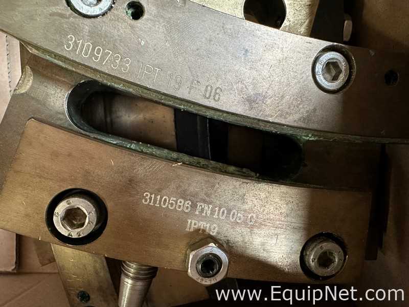 Compressora de Comprimidos Fette 3090