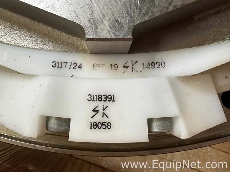 Compressora de Comprimidos Fette 3090