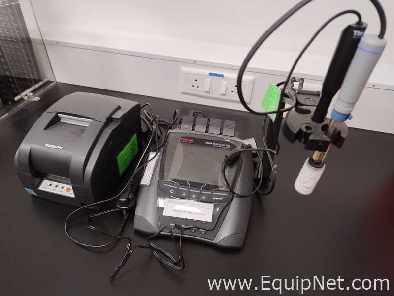 Medidor de pH Thermo Scientific Orion VersaStar Pro Meter