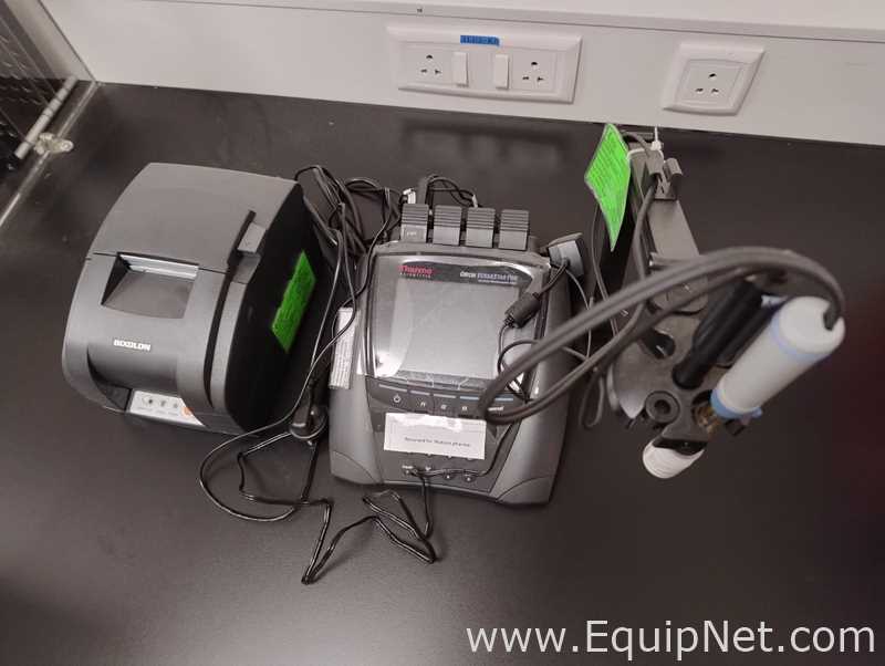 Medidor de pH Thermo Scientific Orion VersaStar Pro Meter