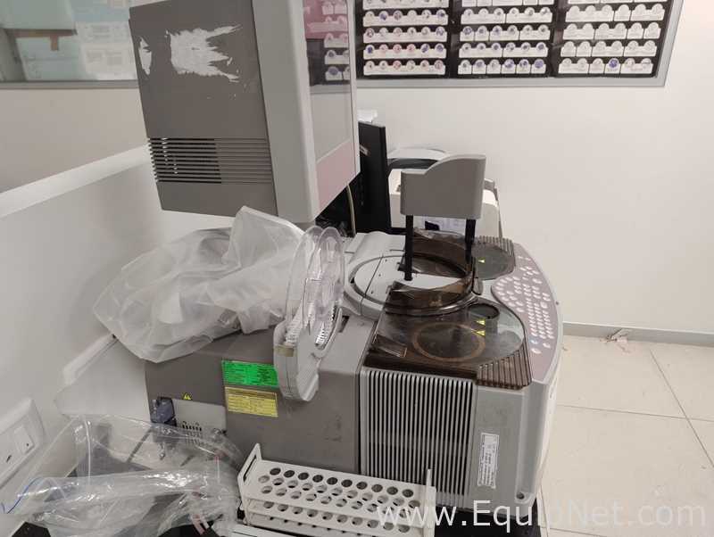 Analisador Stago STA Satellite