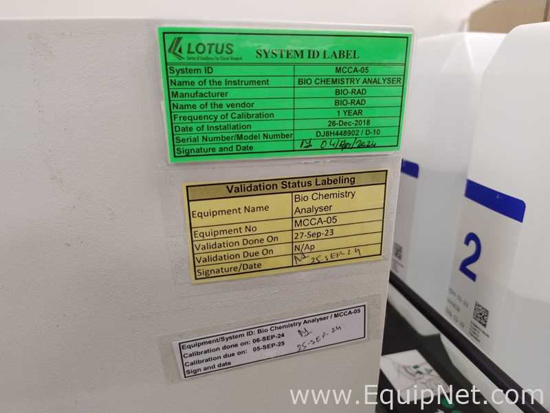Analisador Stago STA Satellite