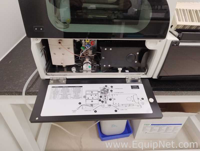 Analisador Bio Rad D-10