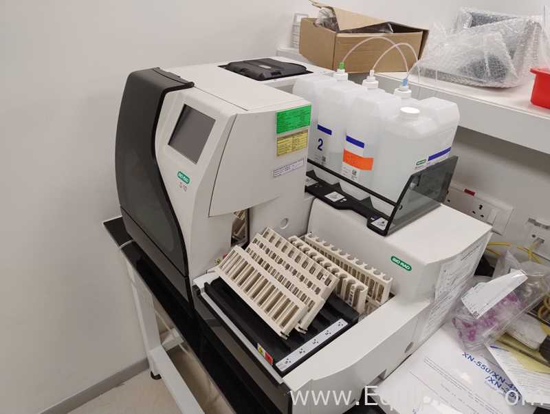 Analisador Bio Rad D-10