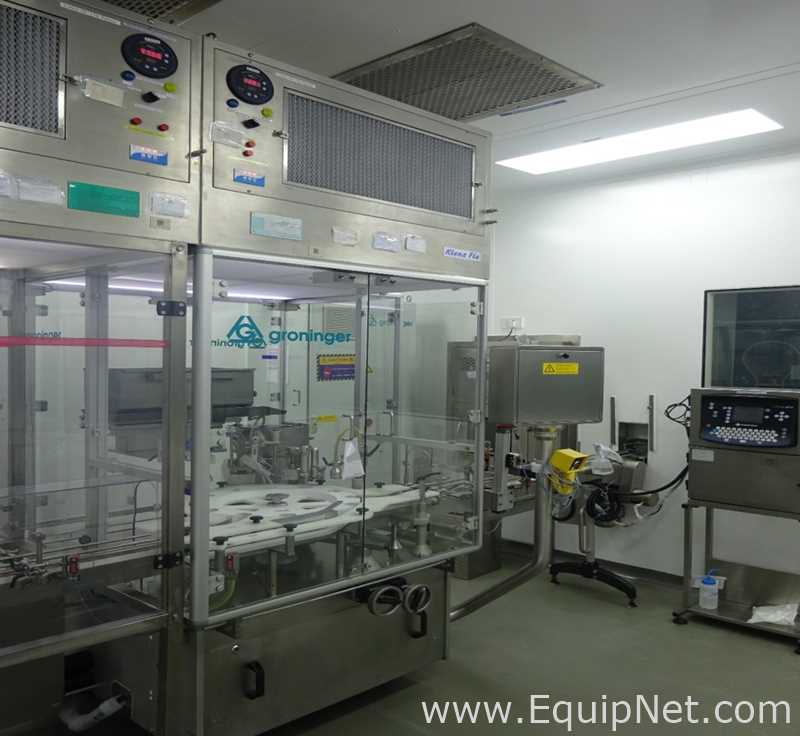 Tapadora Groninger KVG 211A
