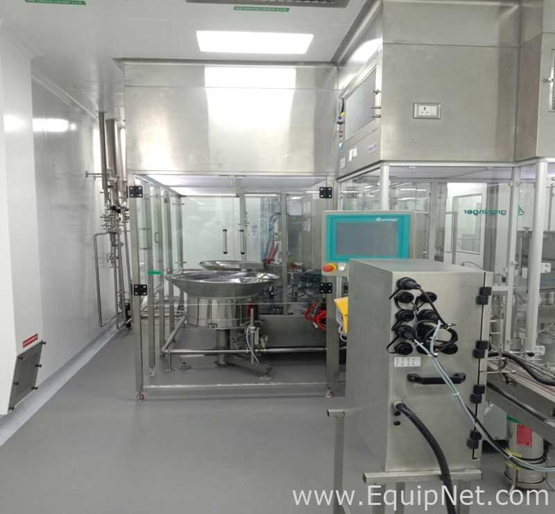Tapadora Groninger KVG 211A
