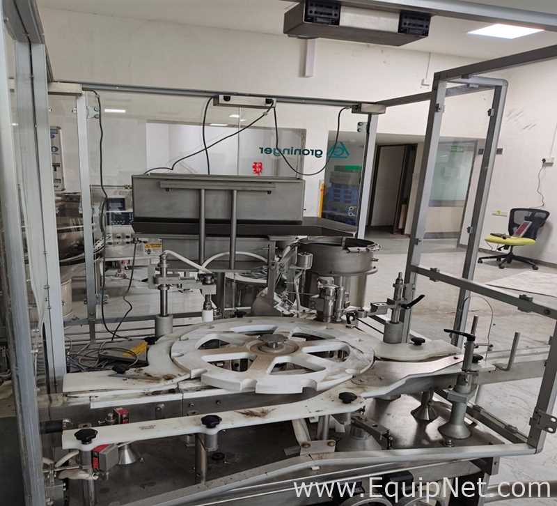 Tapadora Groninger KVG 211A
