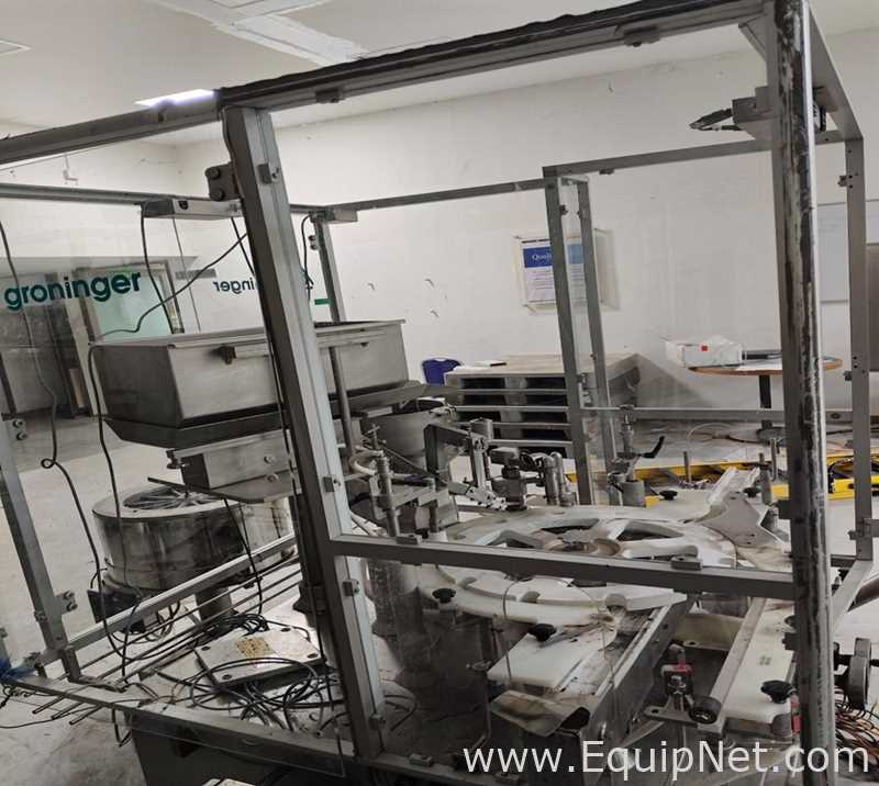 Tapadora Groninger KVG 211A