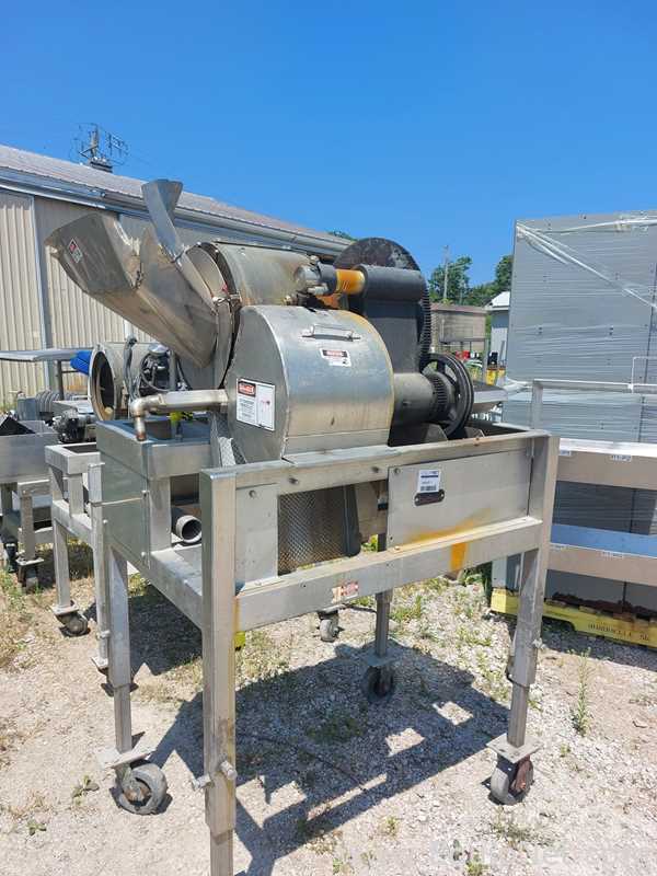 Urschel Laboratories, Inc. GRL Flat Strip Cutter