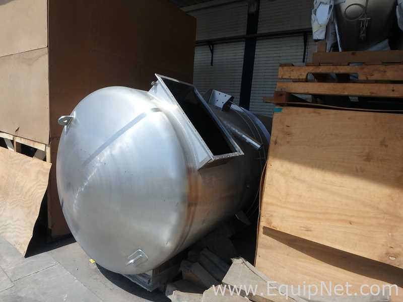 Funil aço inox Cysesa TCCV 10.5