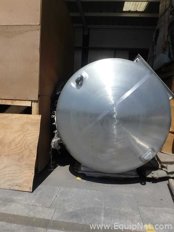 Funil aço inox Cysesa TCCV 10.5