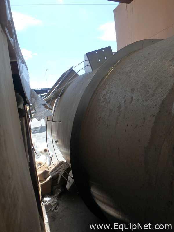 Funil aço inox Cysesa TCCV 10.5