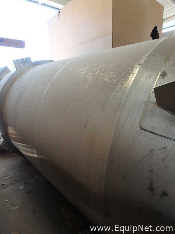 Funil aço inox Cysesa TCCV 10.5