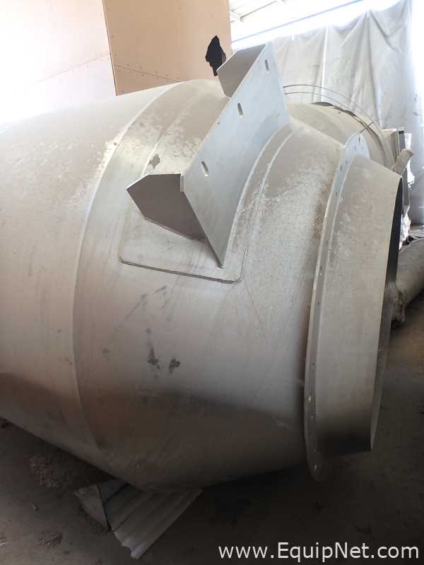 Funil aço inox Cysesa TCCV 10.5