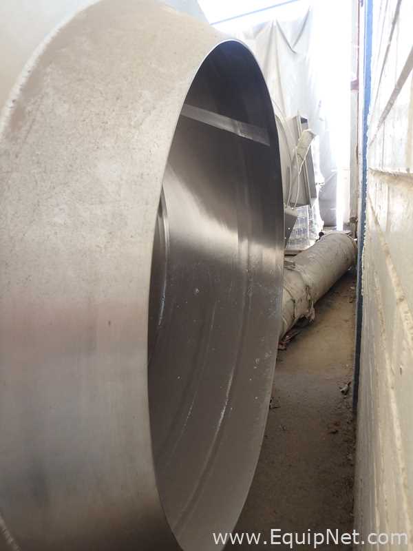 Funil aço inox Cysesa TCCV 10.5