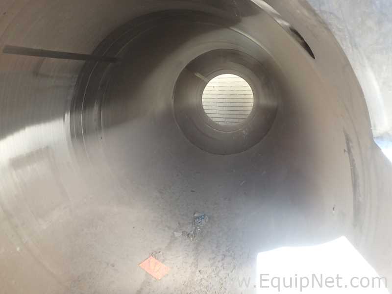 Funil aço inox Cysesa TCCV 10.5