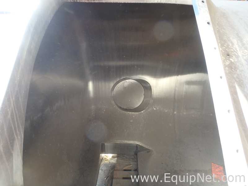 Funil aço inox Cysesa TCCV 10.5