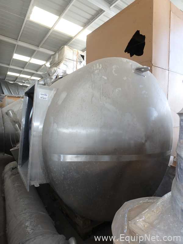 Funil aço inox Cysesa TCCV