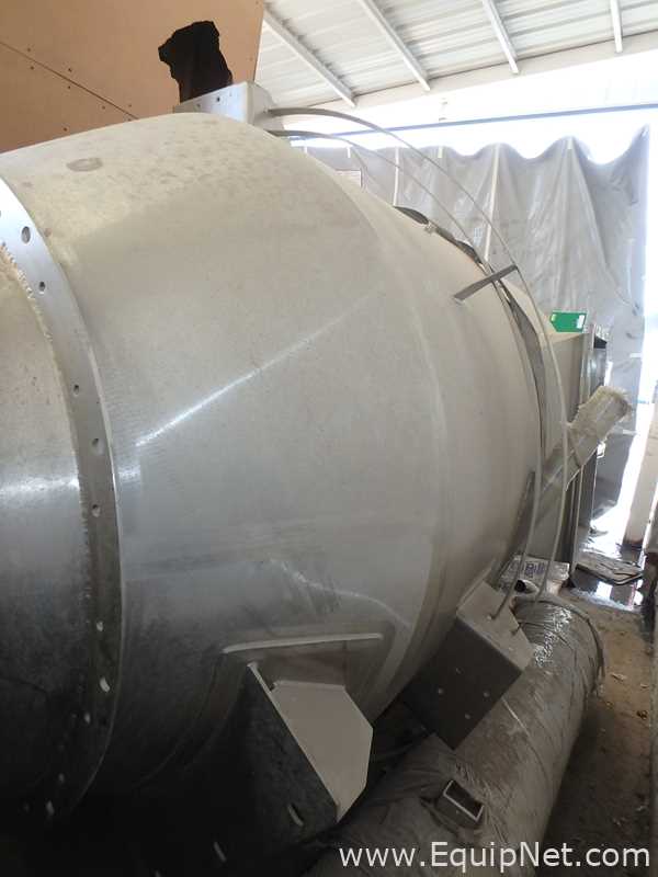 Funil aço inox Cysesa TCCV