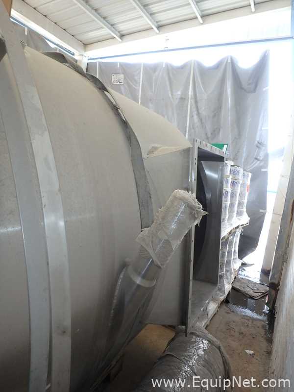Funil aço inox Cysesa TCCV