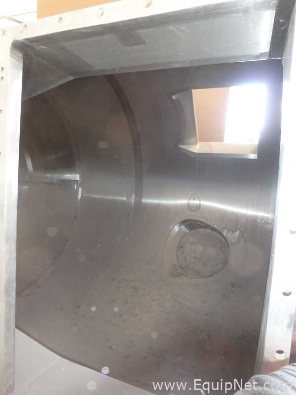 Funil aço inox Cysesa TCCV