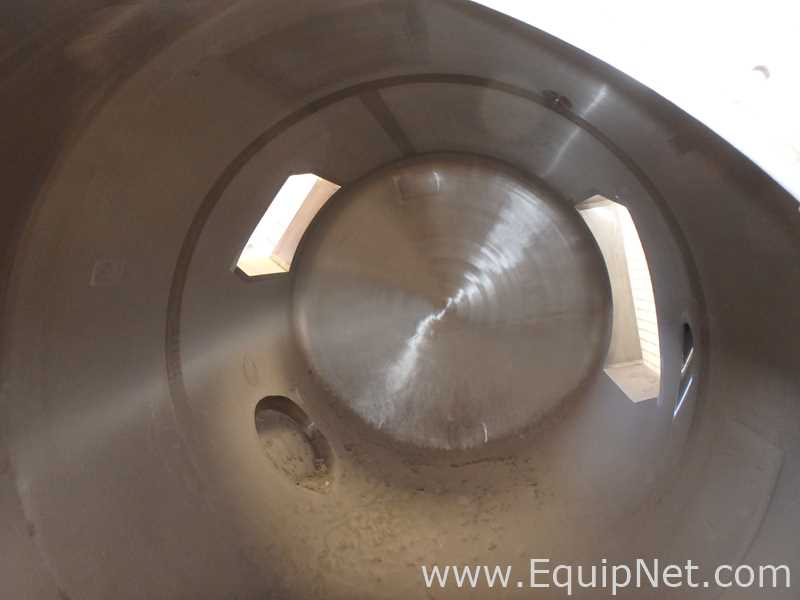 Funil aço inox Cysesa TCCV