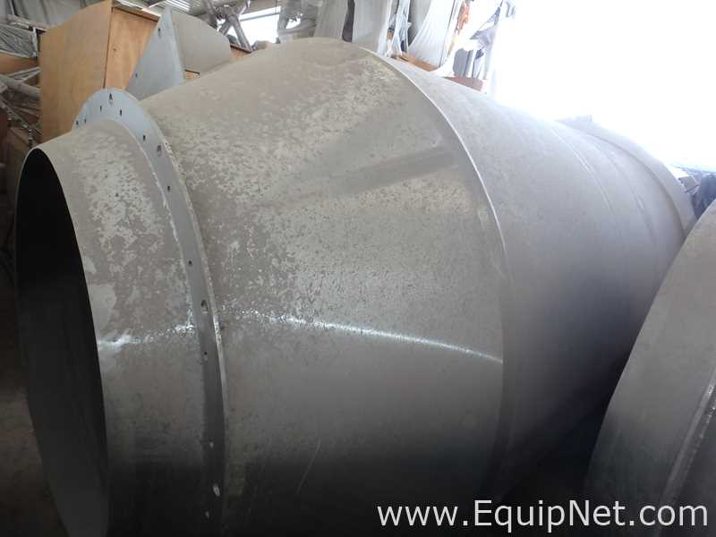 Funil aço inox Cysesa TCCV 10.5