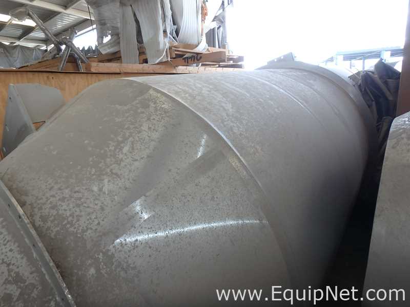 Funil aço inox Cysesa TCCV 10.5