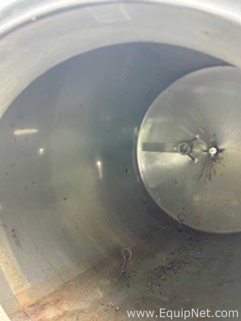 Sprinkman 500 Gallon Stainless Steel Storage Vessel