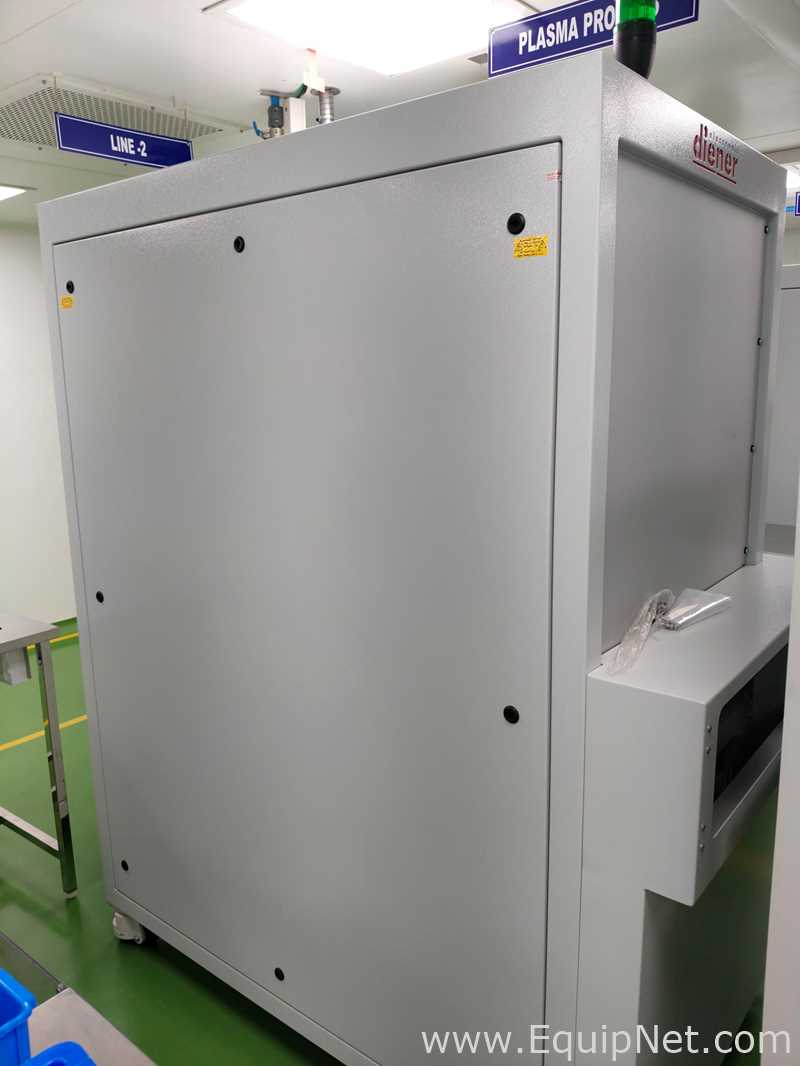 Limpador de Plasma Diener Electronics GmbH Tetras-45-AR-PC