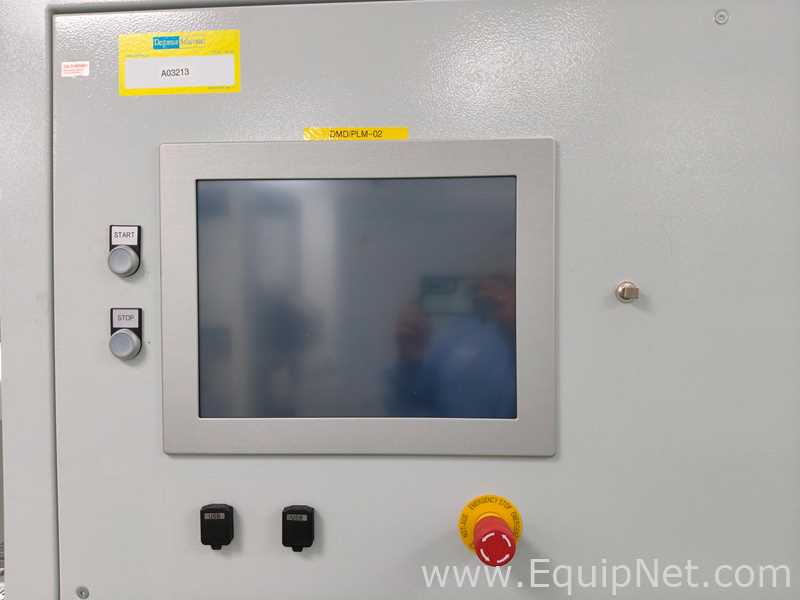 Limpador de Plasma Diener Electronics GmbH Tetras-45-AR-PC