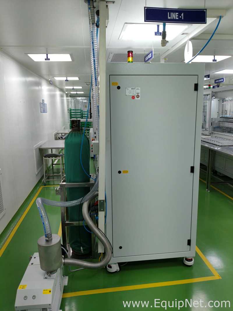Limpador de Plasma Diener Electronics GmbH Tetras-45-AR-PC