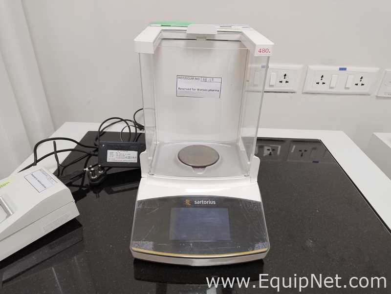 Balança de Laboratório Sartorius SECURA225D-10IN
