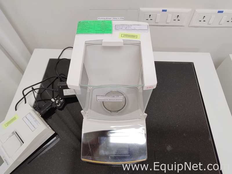 Balança de Laboratório Sartorius SECURA225D-10IN