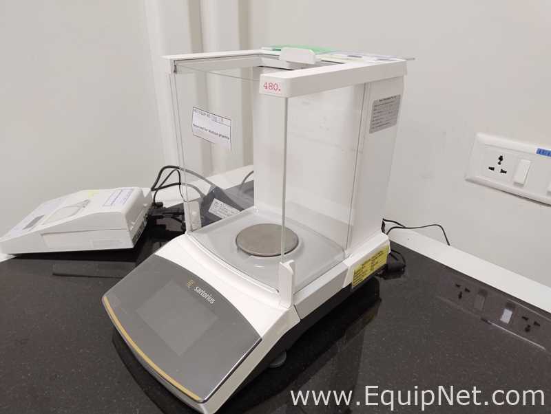 Balança de Laboratório Sartorius SECURA225D-10IN
