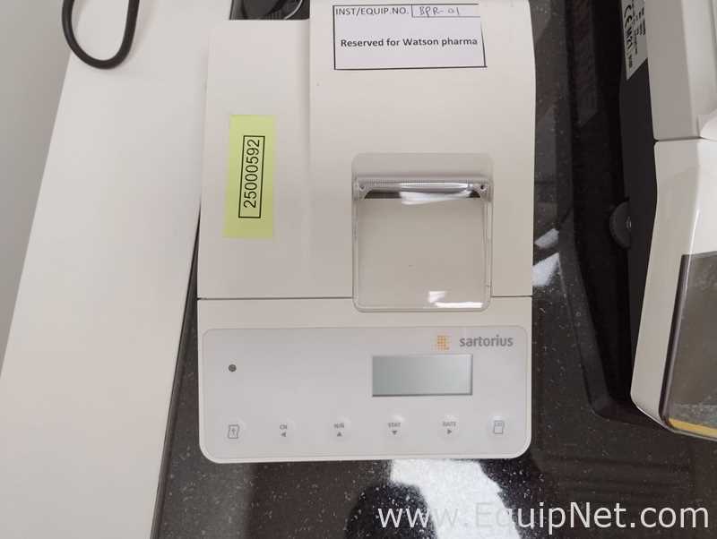 Balança de Laboratório Sartorius SECURA225D-10IN