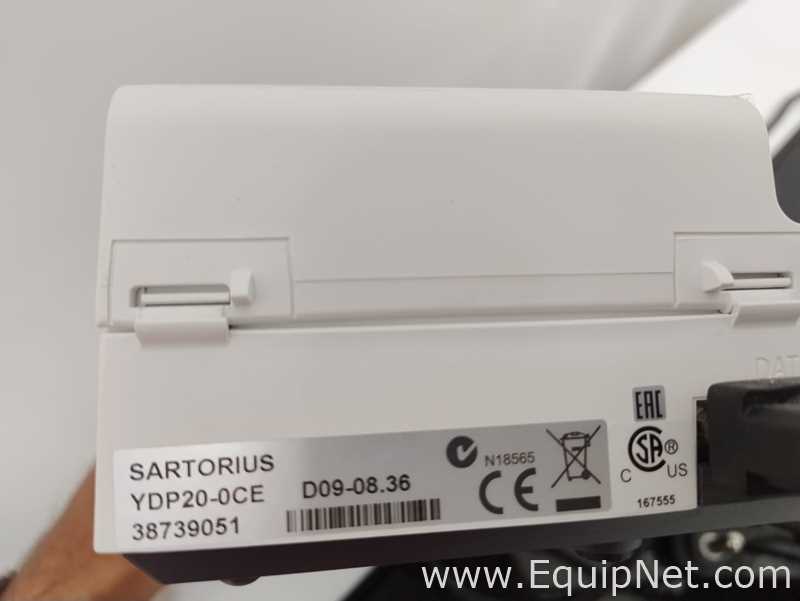 Balança de Laboratório Sartorius SECURA225D-10IN